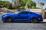 Ford Mustang GT by TruFiber 2015 года